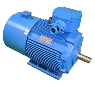 AC Motor 1000 rpm