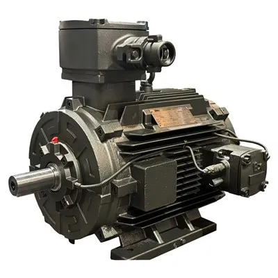 Penutup Motor Kalis Letupan