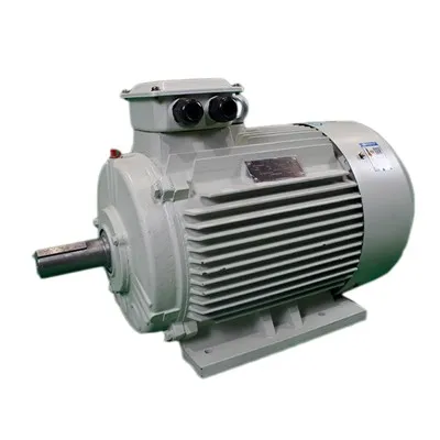 Motor Magnet Kekal Segerak